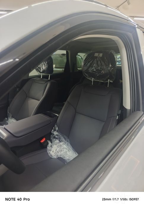LeapMotor C16 280km Gibrid Restayling Full