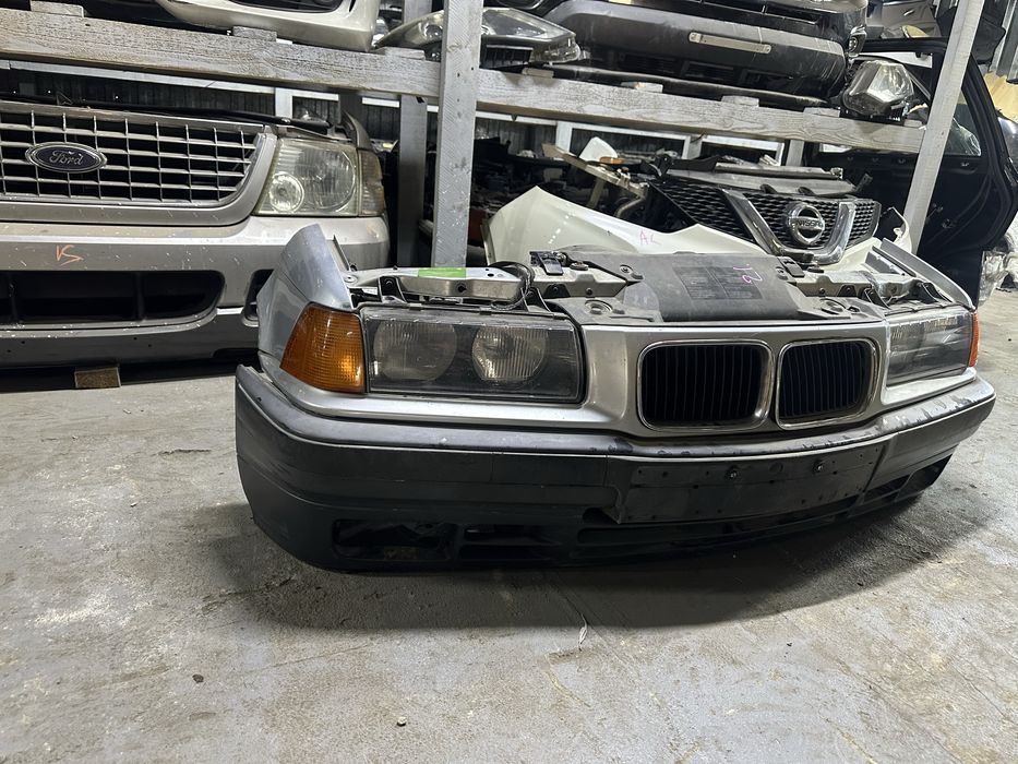 Ноускат bmw 3 series e36