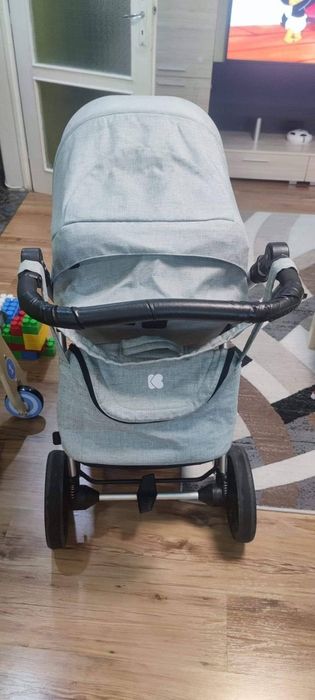 Бебешка количка 3в1 UGO KIKKABOO