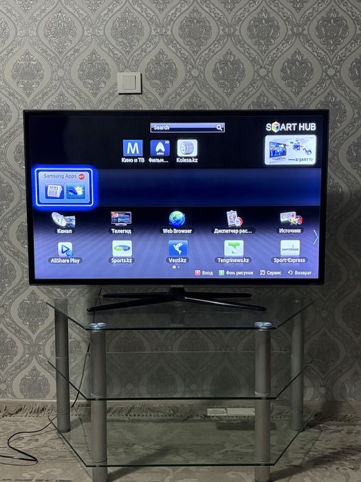 Телевизор Samsung