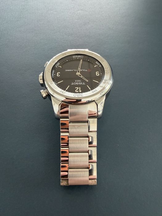 Ceas Tissot T-Touch Classic  T083.420.11.057.00