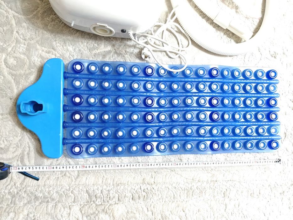 Гидромассажный аппарат для ванны.