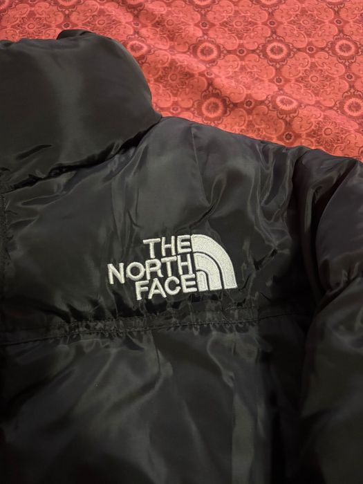 Geaca The North Face Nuptse 700 Neagra