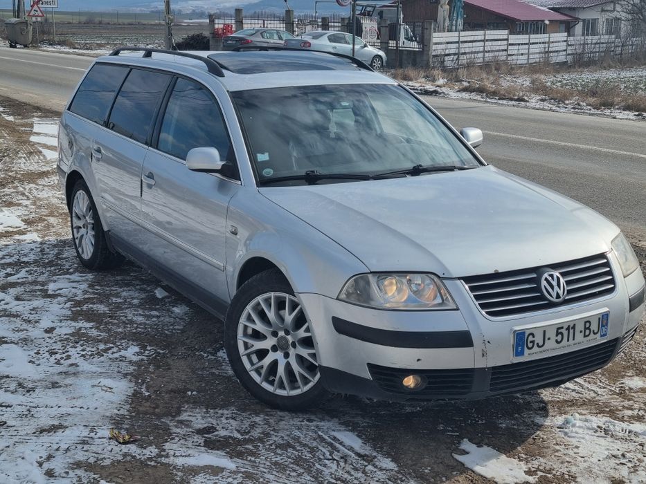 Volkswagen Passat b5.5 1.9TDi 131CP 2004,acte la zi!