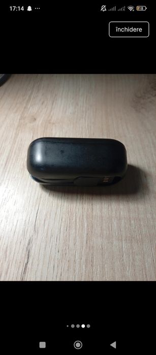 Căști Wireless Bluetooth Haylou GT2 – Cablu USB Integrat, Ideale de Sală