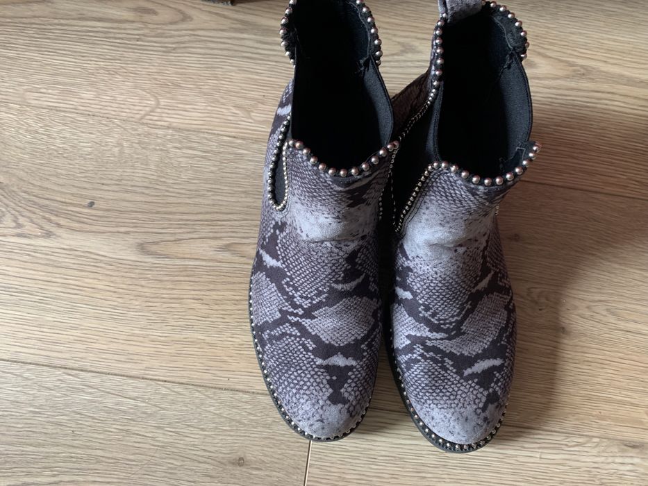 боти и чанта