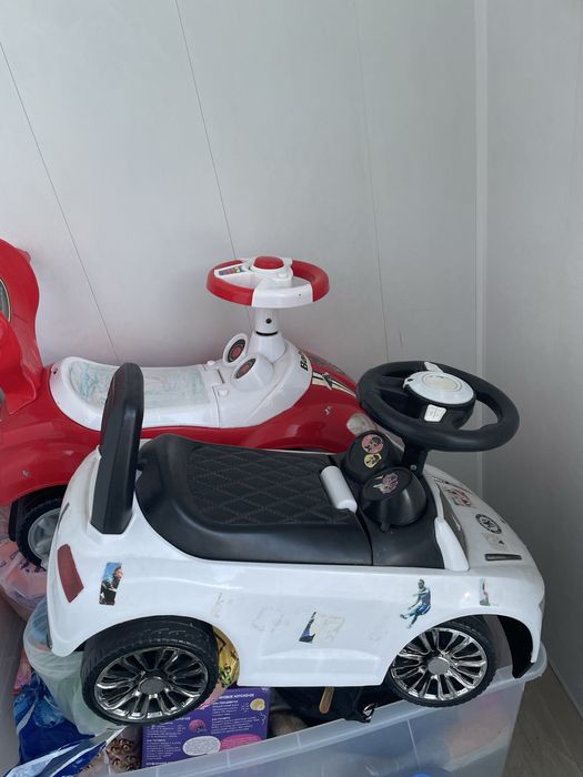 Продам машинки самокат