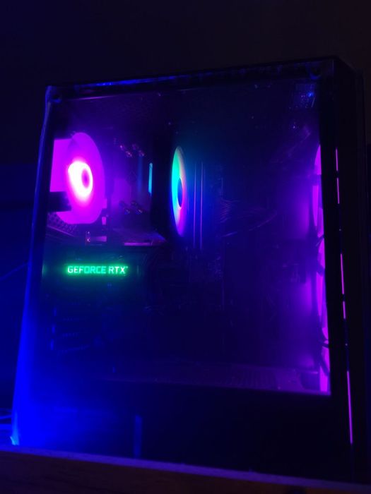 Kuchli kompyuter, MONITOR, Klaviatura mishka