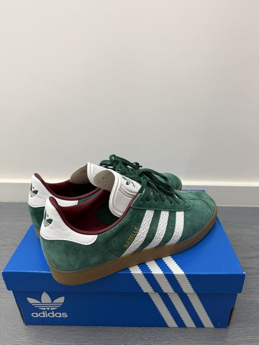 Adidas Gazelle “Core Green”