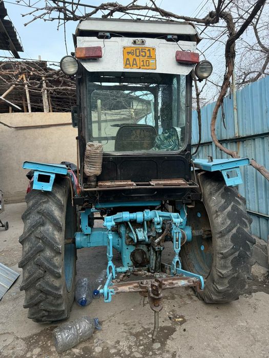 Продаётся трактор т 28 х4