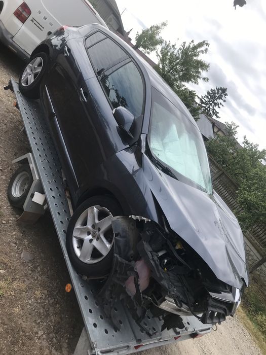 Bara spate, haion, usi megane 3 2016