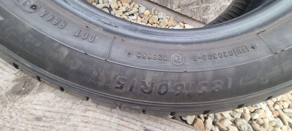 Anvelope Dunlop SP Sport Fastrseponse 185/60 R15 84H