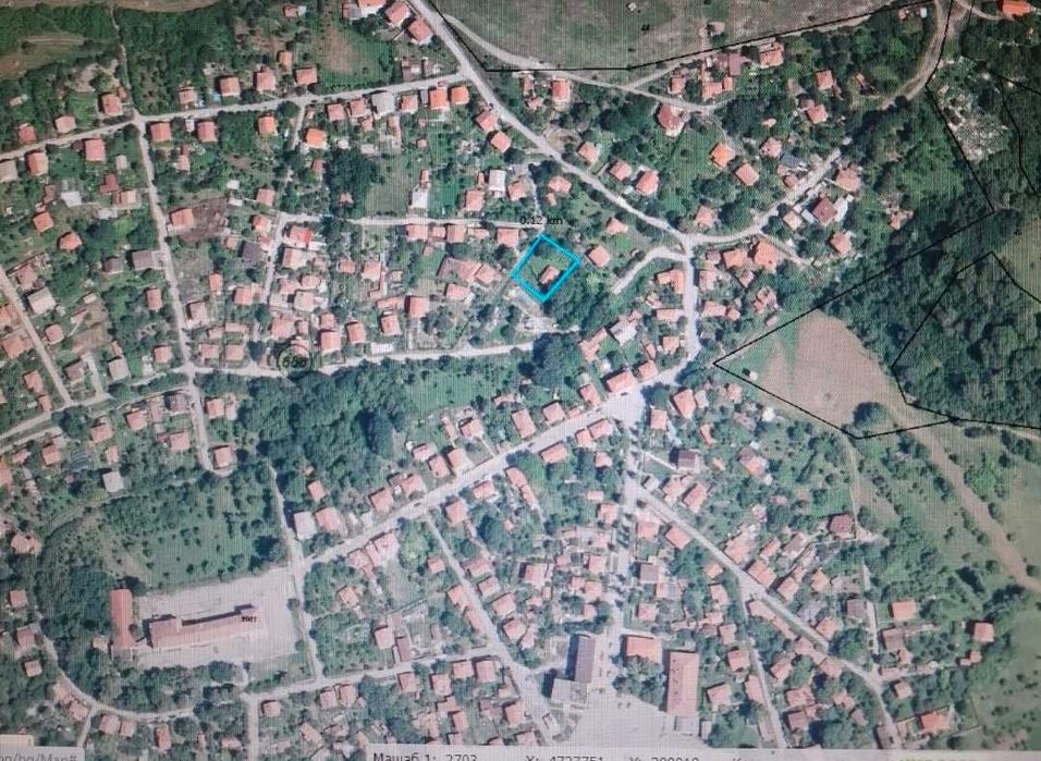 Продава УПИ в с. Дивотино