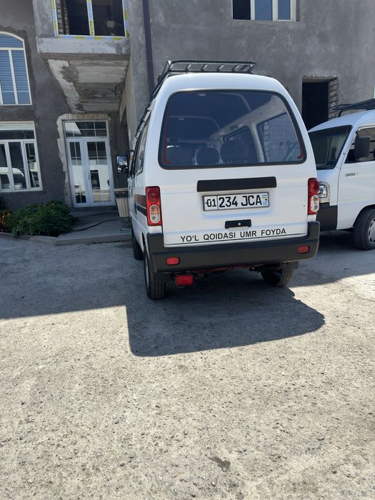 Продаем свой Дамас. 2019 года выпуска. Иделен, все в оригинале.