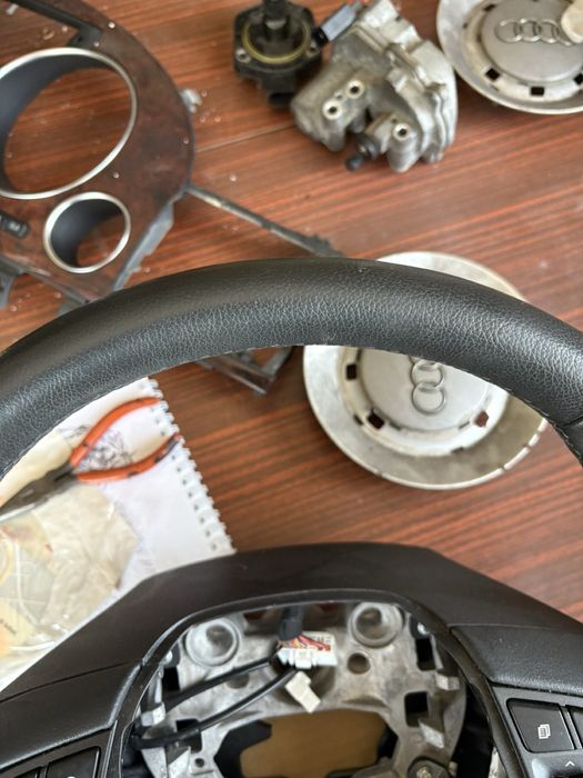 Волан Хюндай Туксок 2017-2021