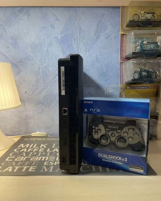 Playstation 3/256gb/ uyinlar/ 1 ta joystick