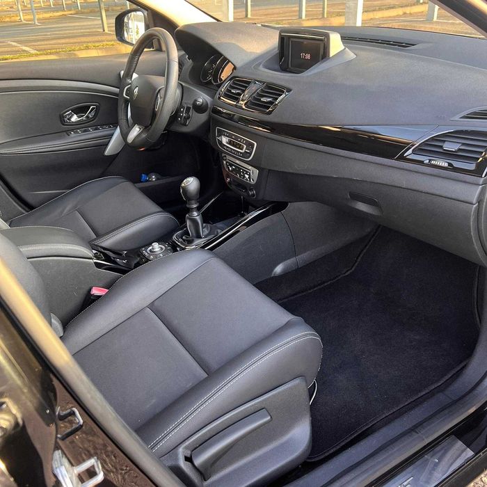 Renault Megane 1.5 dCi