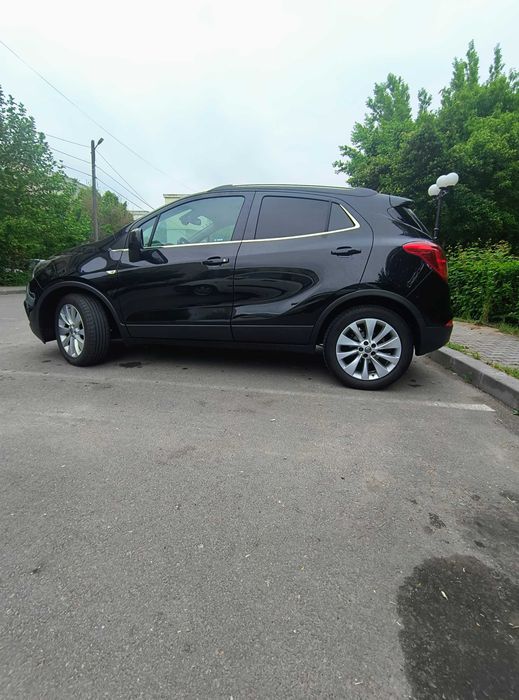 Vând Opel Mokka x 11. 2016, 1.6 cdti, 136 cp