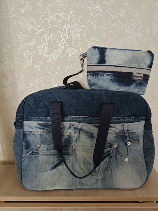 Продам сумки ручной работы.