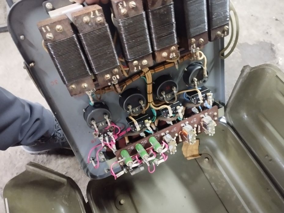 Продам ЗРУ  советского производства