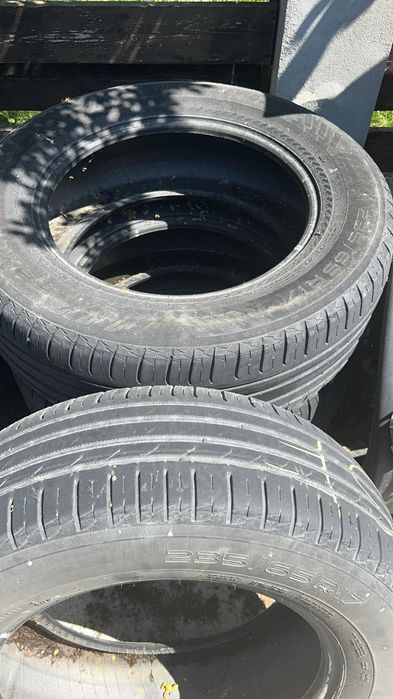 Anvelope Nokian  Vară 235/65/17