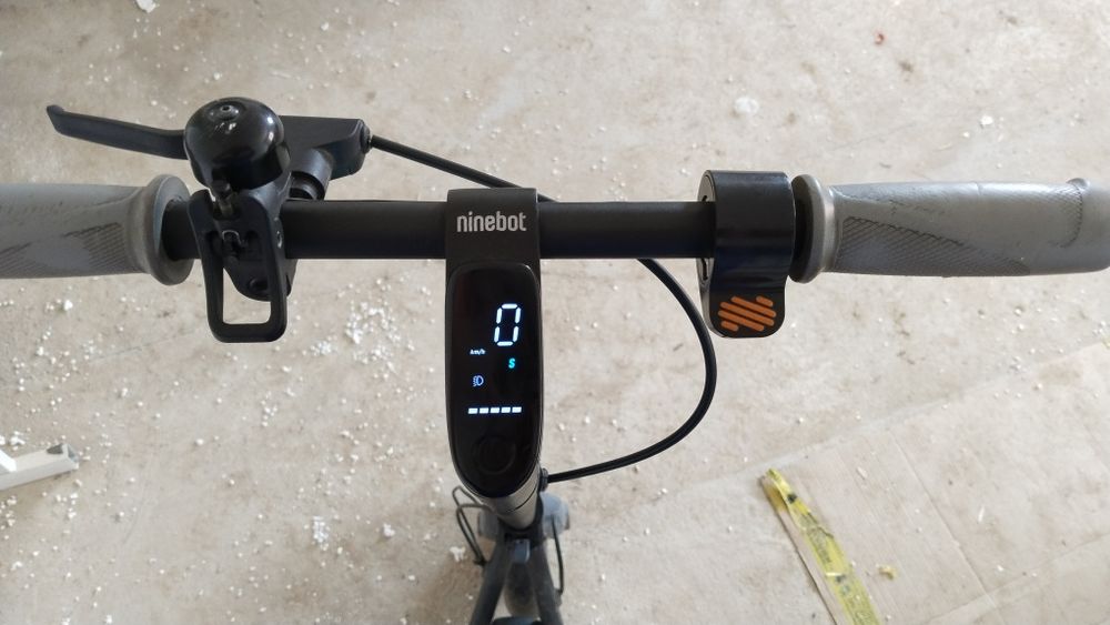 Электронный Самакат