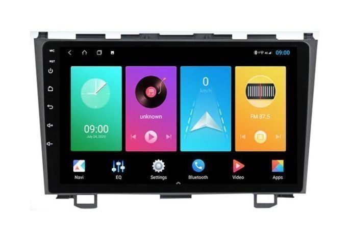 HONDA CRV Android навигация Хонда ЦРВ Андроид за кола джип + камера