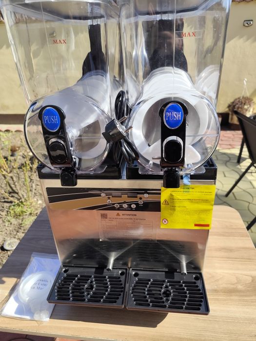 Aparat slushy/granita