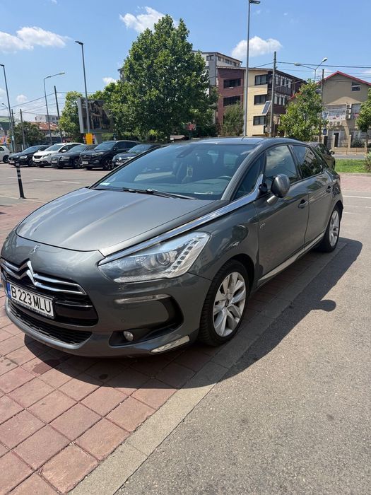 Citroën DS5 Ds5 hibrid,automat,4X4,consum 5%,200 CP