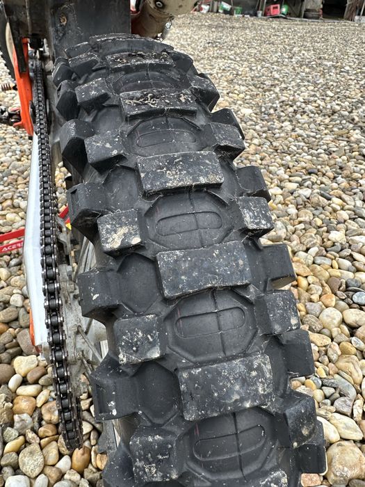 Vând ktm 525 sx stare impecabila