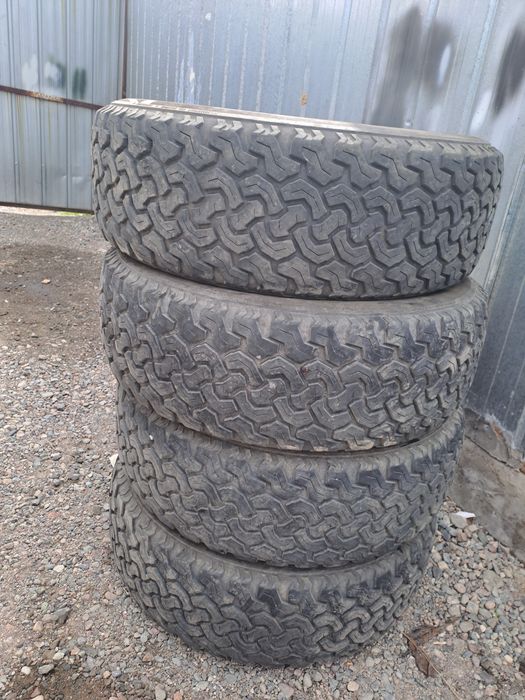 Шины  265 /70/16