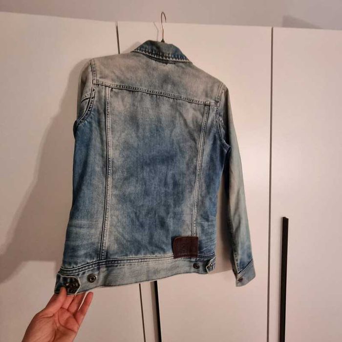 G-STAR geaca de blugi marime M