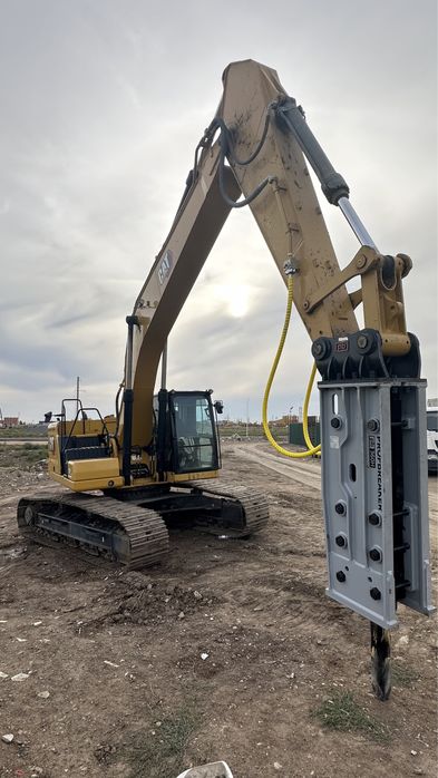 Услуги Гидромолота