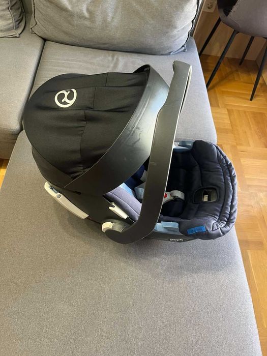 Детско столче за кола Cybex Gold Aton 5, 0-13 кг,