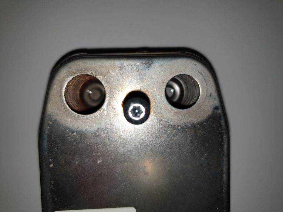 Schimbator Secundar în Placi Centrală Termică Ariston Genus