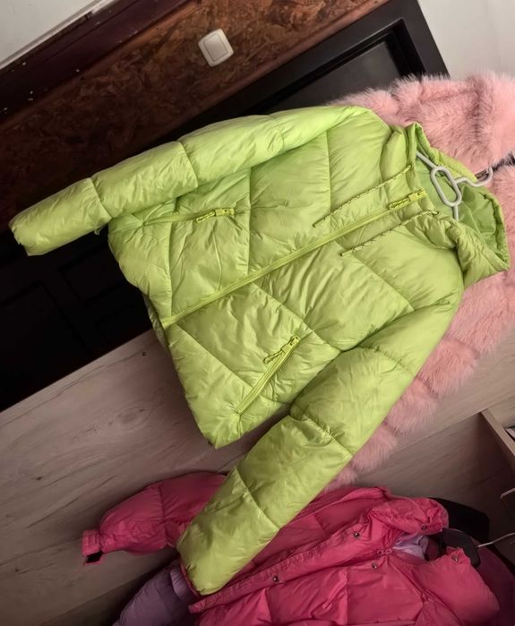 Дамско зимно яке