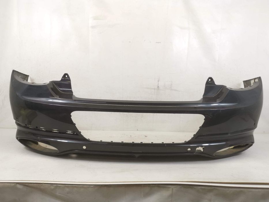 Задна броня с полага Бентли Континентал ГТ 3 - Купе Оригинална Bentley