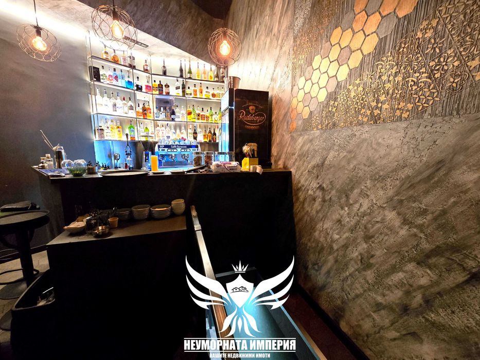 Продава се Заведение в Пловдив, Център - 45 кв.м за 306 €/кв.м - Снимка #3