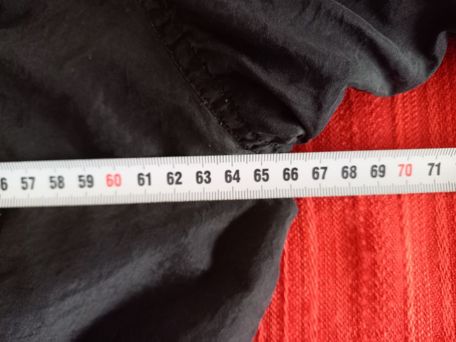 Копринено пролетно яке L-XL размер, дамско