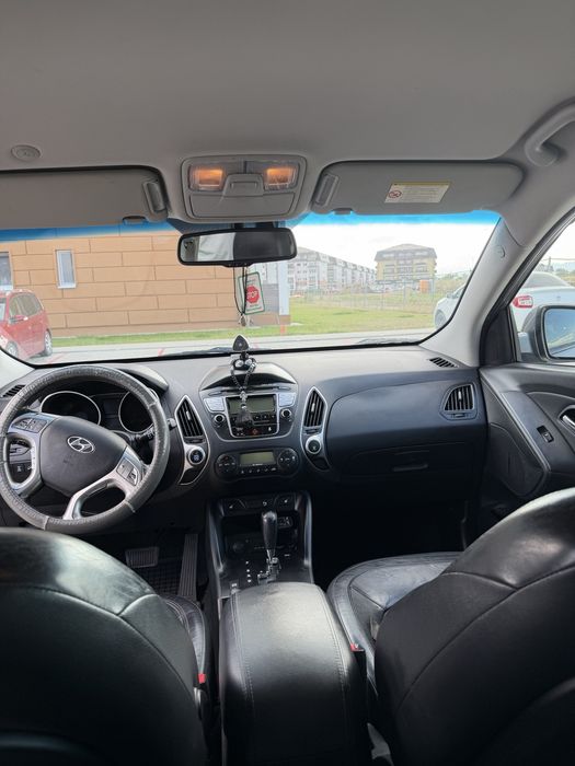 Hyundai ix35,2.0 Diesel 184cp, Automat , 2012