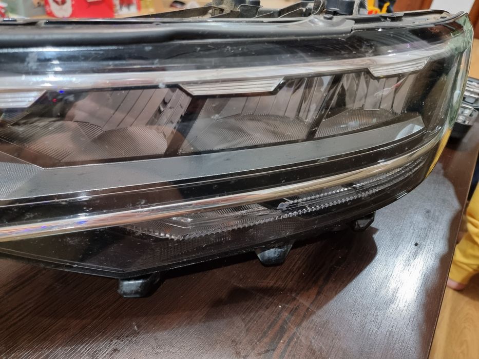 Far full led basic Passat B8 fl