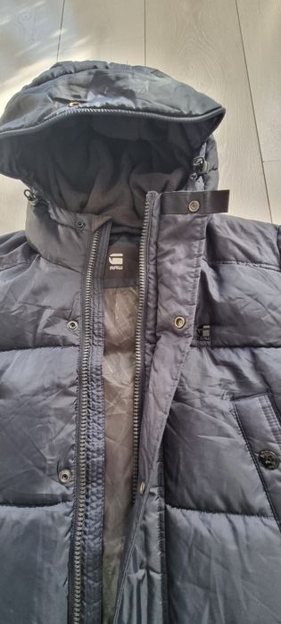 Мъжка зимна шуба G-STAR (L)