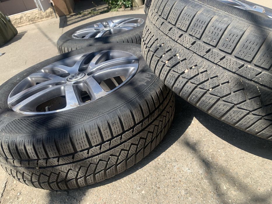 Set Jante VW R16!