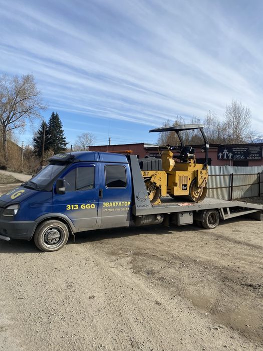 Эвакуатор Риддер