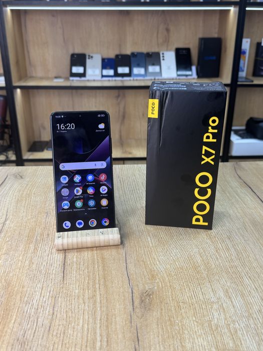Poco X 7 pro 12/512 gb