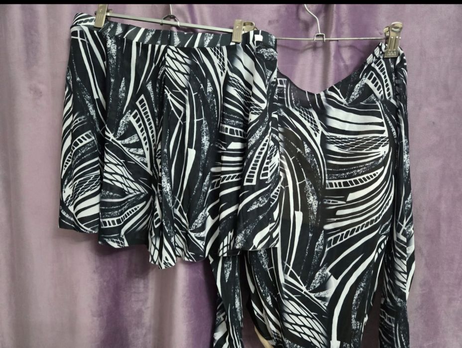 Купальник + шорты