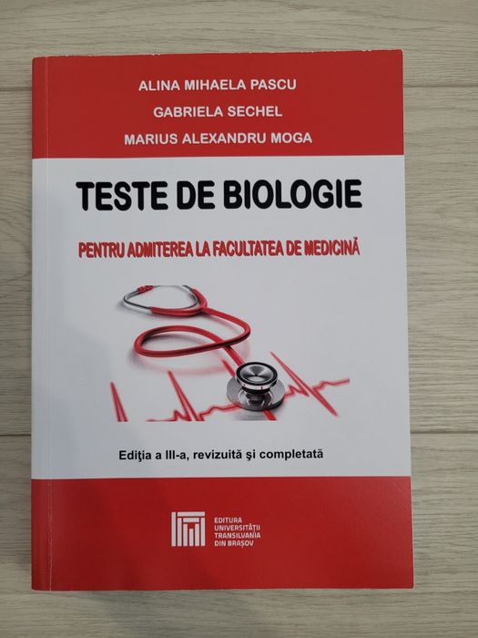 Carti grile admitere medicina