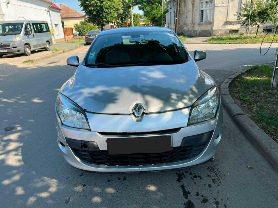 RENAULT Megane 2009 — imagine 2