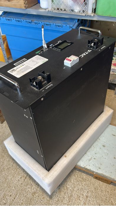 Acumulator V-TAC