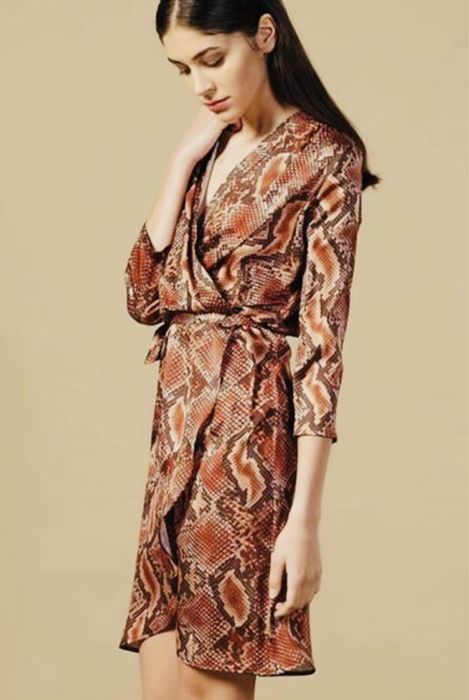 Rochie BSB noua, model deosebit